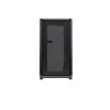 Case per computer Cooler Master MasterFrame 400 Mesh nero mATX con pannello laterale trasparente e 1x ventola ARGB 120mm