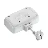 Presa a muro ColorWay CW-CHE24PDW con presa USB-C Power Delivery 24W integrata