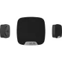 Sirena wireless Ajax HomeSiren Indoor nero