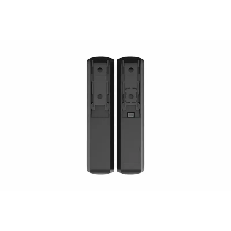 Rilevatore di apertura-urto-inclinazione DoorProtect Plus Ajax modello 8EU, nero