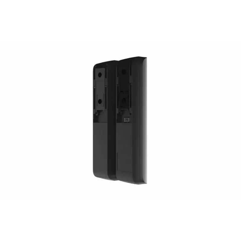 Rilevatore di apertura-urto-inclinazione DoorProtect Plus Ajax modello 8EU, nero