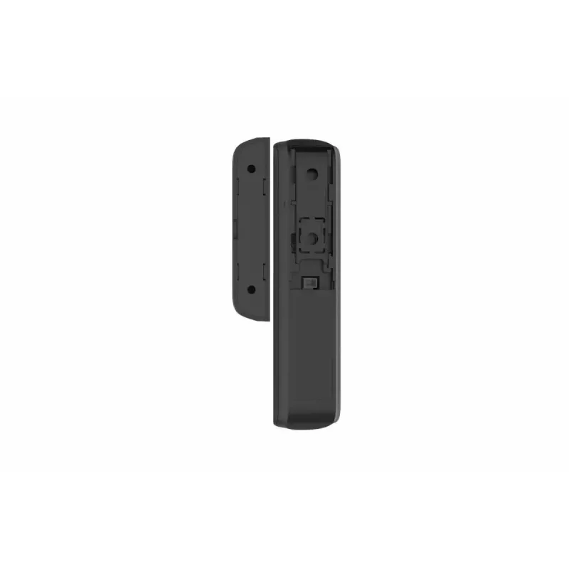 Sensore porta wireless Ajax 38098 nero — sensore magnetico a contatto wireless Ajax 38098, nero