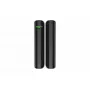 Sensore porta wireless Ajax 38098 nero — sensore magnetico a contatto wireless Ajax 38098, nero