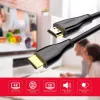 Unitek C1047GB Cavo Premium HDMI 2.0, 1,5 m