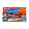 XSHOT Insanity Manic Blaster (24 freccette) ZURU