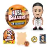 5 Surprise NBA Ballers serie 2, 3 anni, multicolore