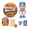 5 Surprise NBA Ballers serie 2, 3 anni, multicolore
