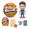 5 Surprise NBA Ballers serie 2, 3 anni, multicolore
