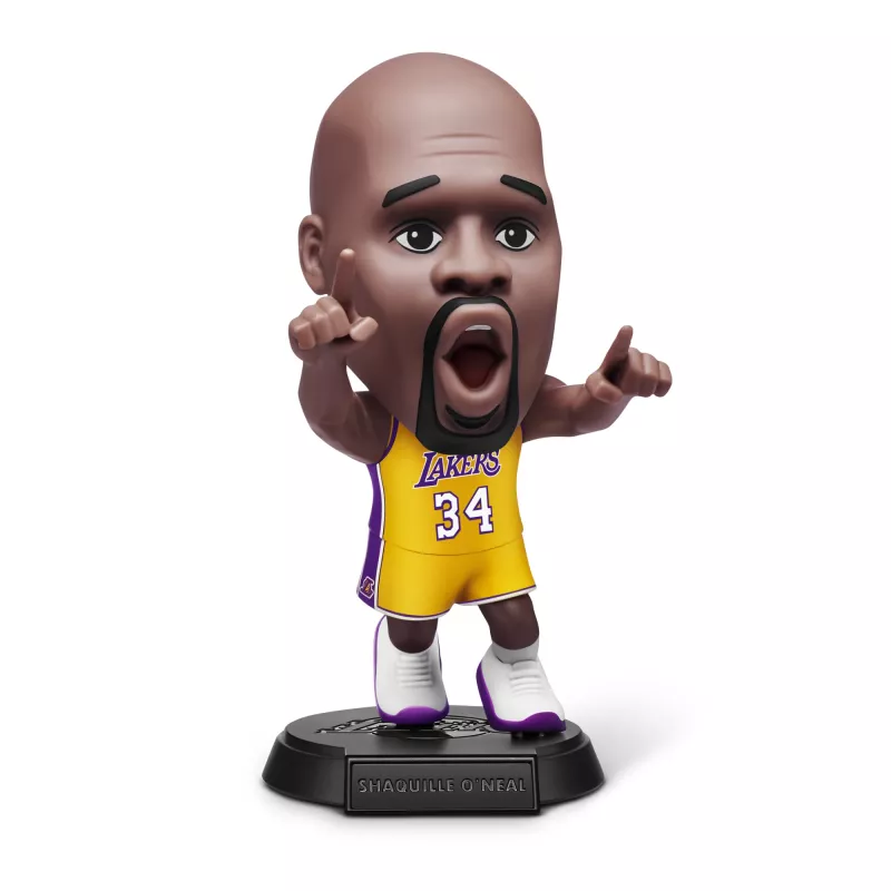 5 Surprise NBA Ballers serie 2, 3 anni, multicolore