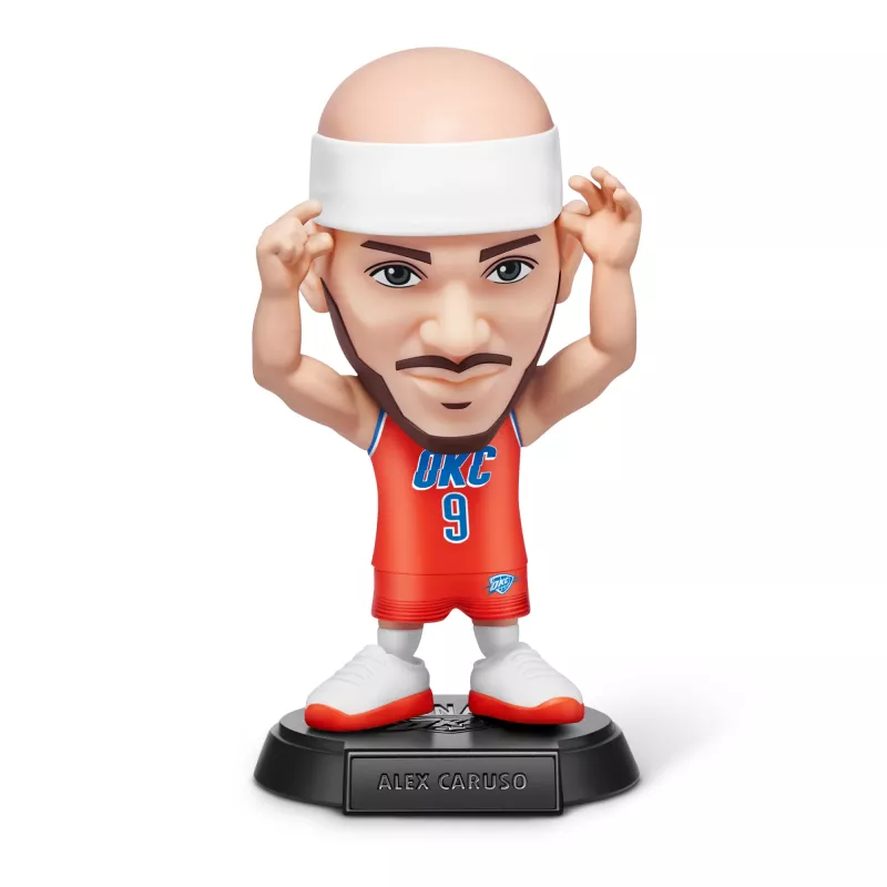 5 Surprise NBA Ballers serie 2, 3 anni, multicolore