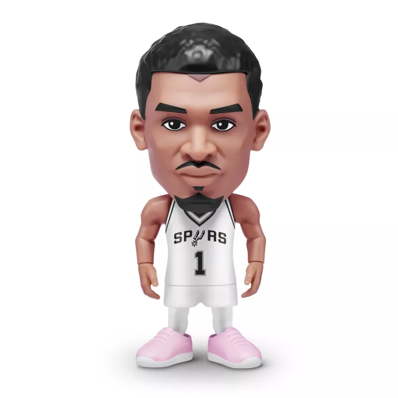 5 Surprise NBA Ballers serie 2, 3 anni, multicolore