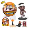 5 Surprise NBA Ballers serie 2, 3 anni, multicolore