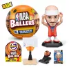 5 Surprise NBA Ballers serie 2, 3 anni, multicolore