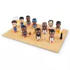 5 Surprise NBA Ballers serie 2, 3 anni, multicolore