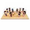 5 Surprise NBA Ballers serie 2, 3 anni, multicolore