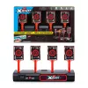 Bersaglio elettronico ZURU XSHOT, bersaglio, 8 anni, AA, nero