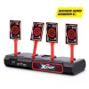 Bersaglio elettronico ZURU XSHOT, bersaglio, 8 anni, AA, nero