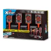 Bersaglio elettronico ZURU XSHOT, bersaglio, 8 anni, AA, nero