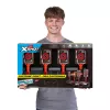 Bersaglio elettronico ZURU XSHOT, bersaglio, 8 anni, AA, nero