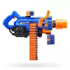 Blaster giocattolo per freccette Zuru XSHOT Insanity — Smoke N Barrel, include 72 freccette in schiuma
