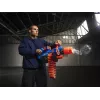 Blaster giocattolo per freccette Zuru XSHOT Insanity — Smoke N Barrel, include 72 freccette in schiuma