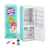 Set di gioco Zuru Mini Brands Mini Minis Fill the Fridge Playset — accessori frigorifero in miniatura con alimenti da collezione