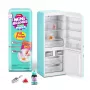 Set di gioco Zuru Mini Brands Mini Minis Fill the Fridge Playset — accessori frigorifero in miniatura con alimenti da collezione