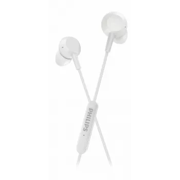 Philips TAE5008WT/00 Cuffie/Headset con filo In-ear per chiamate/musica USB Type-C bianco