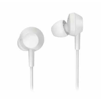 Philips TAE5008WT/00 Cuffie/Headset con filo In-ear per chiamate/musica USB Type-C bianco