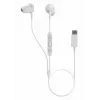 Philips TAE5008WT/00 Cuffie/Headset con filo In-ear per chiamate/musica USB Type-C bianco
