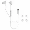 Philips TAE5008WT/00 Cuffie/Headset con filo In-ear per chiamate/musica USB Type-C bianco