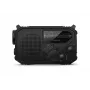 Radio portatile Philips TAR1609/00 analogica e digitale AM FM nero
