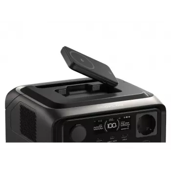 Batteria portatile EcoFlow RIVER 3 MAX PLUS Wireless, 858Wh