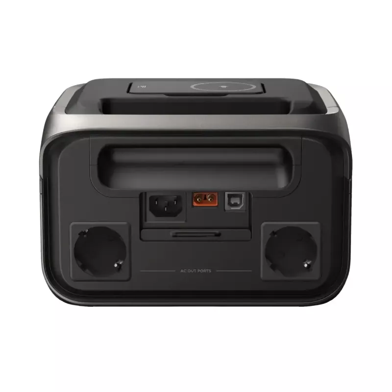 Batteria portatile EcoFlow RIVER 3 MAX PLUS Wireless, 858Wh