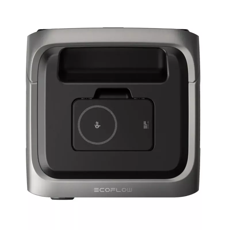 Batteria portatile EcoFlow RIVER 3 MAX PLUS Wireless, 858Wh
