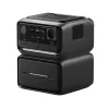 Batteria portatile EcoFlow RIVER 3 MAX PLUS Wireless, 858Wh