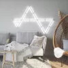 Nanoleaf Lines Starter Kit Altro bianco RGB IP20 15 pezzi