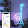 Nanoleaf Lines Starter Kit Altro bianco RGB IP20 15 pezzi