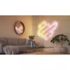 Nanoleaf Lines Starter Kit Altro bianco RGB IP20 15 pezzi