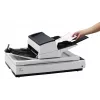 Scanner piano e ADF Ricoh fi-7700S 600 x 600 DPI A3 nero, bianco