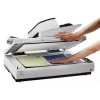 Scanner piano e ADF Ricoh fi-7700S 600 x 600 DPI A3 nero, bianco