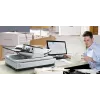 Scanner piano e ADF Ricoh fi-7700S 600 x 600 DPI A3 nero, bianco