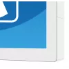 Monitor iiyama ProLite TF3239MSC-W1AG 31,5 pollici (80 cm) Full HD 1920x1080 LED touchscreen AMVA3 bianco