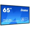 Display digital signage IIYAMA LH6552UHS-B1 64,5 pollici IPS 4K 3840x2160 500 cd/m² Android 8.0 24/7 nero