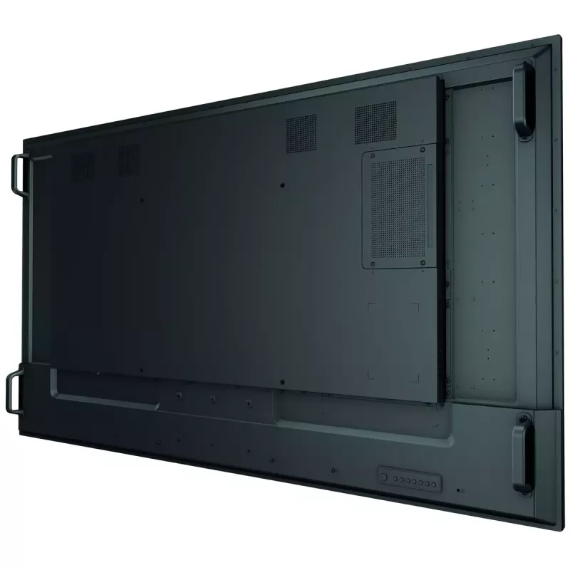 Display digital signage IIYAMA LH6552UHS-B1 64,5 pollici IPS 4K 3840x2160 500 cd/m² Android 8.0 24/7 nero