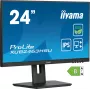 iiyama ProLite XUB2463HSU-B1 monitor per computer 60,5 cm (23,8 inch) 1920 x 1080 pixel Full HD LED nero