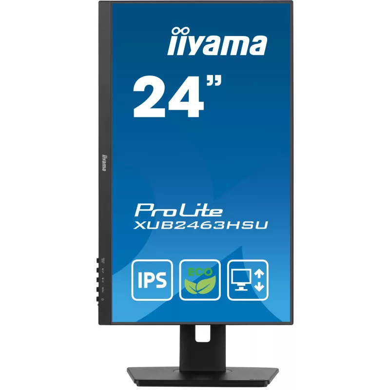 iiyama ProLite XUB2463HSU-B1 monitor per computer 60,5 cm (23,8
