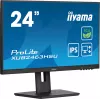 iiyama ProLite XUB2463HSU-B1 monitor per computer 60,5 cm (23,8