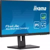 iiyama ProLite XUB2463HSU-B1 monitor per computer 60,5 cm (23,8