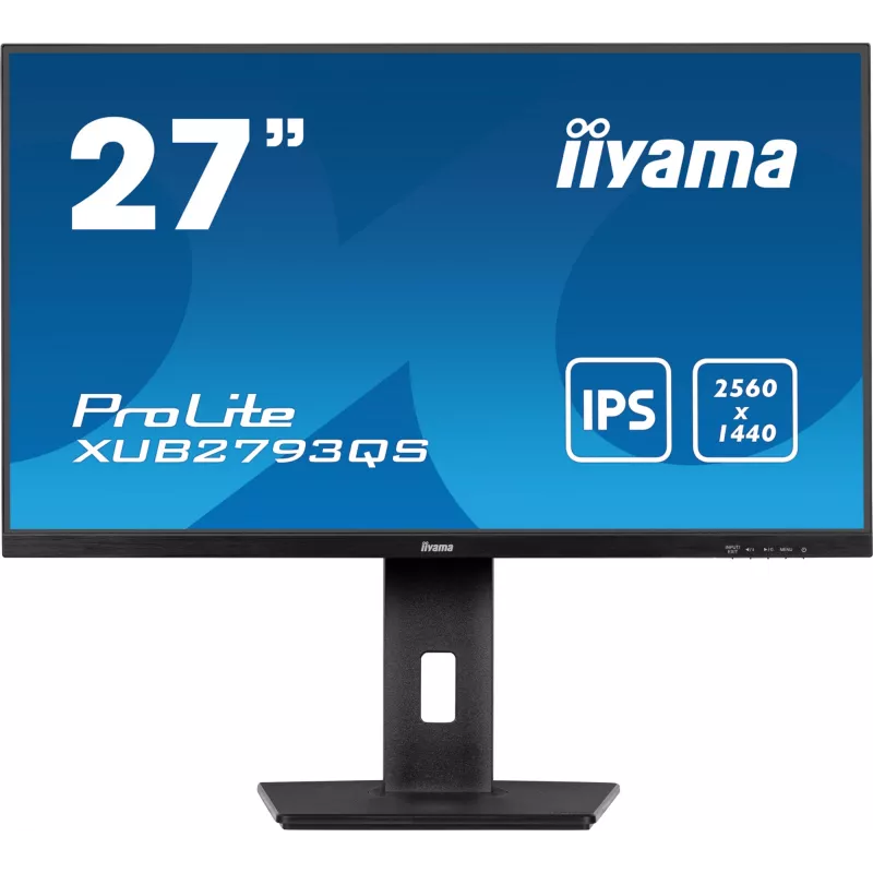 iiyama ProLite XUB2793QS-B7 monitor per computer 68,6 cm (27